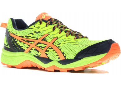 asics chaussures trail homme